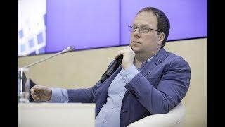 Владислав Гриб председатель Комиссии ОП РФ по общественному контролю