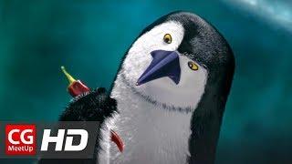 CGI Animated Short Film Ice Pepper by ESMA  CGMeetup