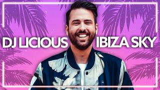 Dj Licious - Ibiza Sky Lyric Video