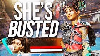 Rampart is Officially OP After Her Buff... - Apex Legends Season 18