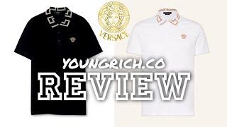 Versace Shirts 🪙 - Replica Clothes Review  youngrich.co