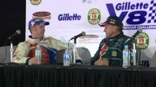 2003 V8 Supercars - Gold Coast - Murphy vs Ingall