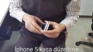 iPhone 5  Kasa Düzeltme - Şafak İletişim