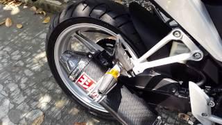 Knalpot cbr 250 r yoshimura thailand