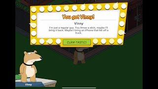 Family Guy Quest For Stuff Unlocking Vinny