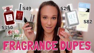 Affordable vs. Luxury Fragrances  High End Dupes  Alt Fragrances