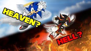 WHICH SONIC CHARACTERS ARE GOING TO HELL??- Tierlist
