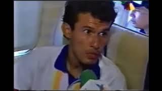 Declaraciones Juan Reynoso Cruz Azul Campeon 1997