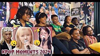 The BEST of KPOP in 2024 REACTION