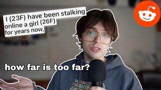 Stalking A Youtuber