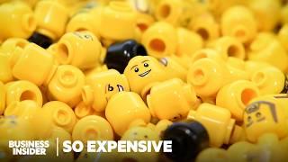 Why Lego Is So Expensive  So Expensive  Business Insider