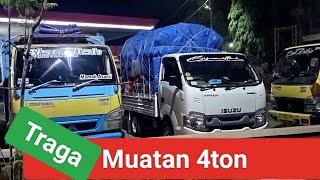 Traga Muatan Normal 4ton??Asal pakai ban ini