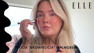 Dubbla parfymer?? - Min Rutin med Browfelicia