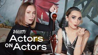 Chloe Fineman & Hannah Einbinder l Actors on Actors