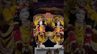 New Year 2024  Spritual video  Hare Krishna  Iskcon Towaco New Jersey USA.