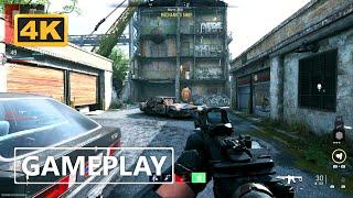 Call of Duty Modern Warfare 2 Multiplayer Gameplay 4K