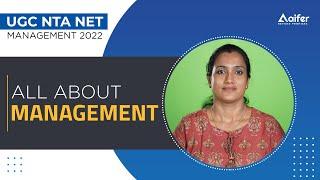 HOW TO STUDY FOR UGC NET EXAM IN MANAGEMENT STUDIES  UGC NTA NET 2022
