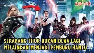 Emak2 Super di Bantu Oleh Thor Untuk Memb4smi H4ntu  Alur Film Gh0stbust3r Answ3r The C4ll 2016