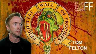 Tom Felton - Burial - FrightFest TV