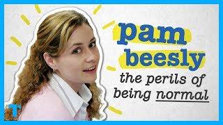 The Office Pam Beesly - The Perils of Being Normal