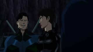 Bruce Wayne + Selina Kyle  Batman Hush