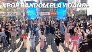 대구 동성로 케이팝 랜덤플레이댄스  KPOP RANDOM PLAY DANCE in Daegu KOREA  엔제이 ENJ