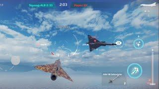 How To Reverse Turns Correctly - Tactics And Manoeuvres nr.1 - Sky Combat