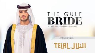 Dubai Arab Men Fashion Show 2022 At #GulfBrideShow