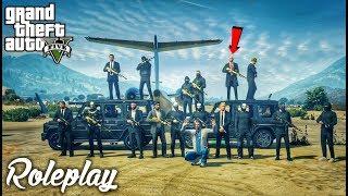 HITMAN ESTE PRINS DE KGB FRATELE SAU IL AJUTA - GTA 5 ROLEPLAY ROMANIA FIVEM