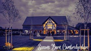 Sissons Barn Cambridgeshire Wedding Venue