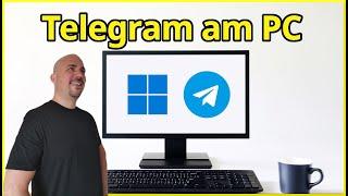 Wie du Telegram auf deinem PC nutzen kannst 