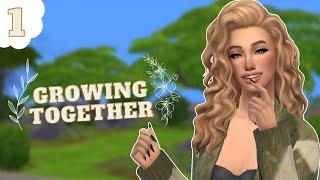 Starting a New LP?  Sims 4 Growing Together