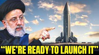 Iran Reveals New North Korean Missiles Technology