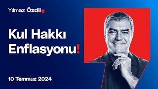 Kul Hakkı Enflasyonu - Yılmaz Özdil