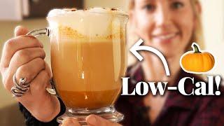 DIY Pumpkin Spice Latte Recipe — Save $ and Calories