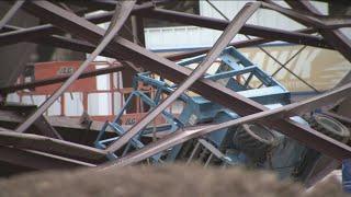 Contractor in Boise hangar collapse ignored safety procedures OSHA says