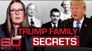 EXCLUSIVE Mary Trumps insider interview on most dangerous President  60 Minutes Australia