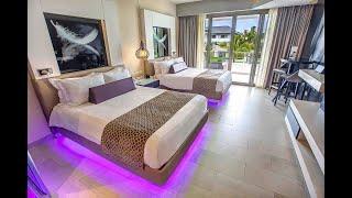 Royalton CHIC Punta Cana  Luxury Room Terrace Garden View