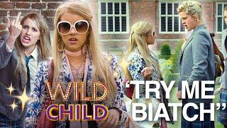 Wild Child was EVEN FUNNIER than you remember