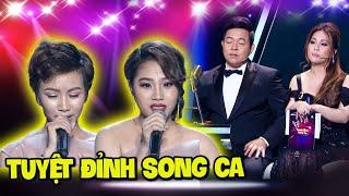 TUYỆT ĐỈNH SONG CA  Minh Tuyết Quang Lê GIÀNH GIẬT Cặp Đôi LÊ KHÁNH-TIỂU NY vì GIỌNG HÁT NGỌT LỊM