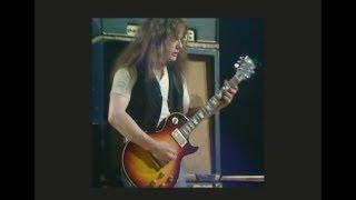 Paul Kossoff 14 September 1950 -- 19 March 1976