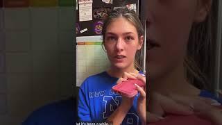 Zoomer Leaks Her SSN For 80 Dollar Leggings  #shorts #tiktok