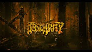 OBSCURITY - GLOD EN ISA OFFICIAL LYRICVIDEO  TROLLZORN