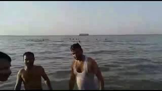 Kuwait  fun sea