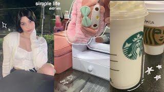 vlog 5am testando produto starbucks