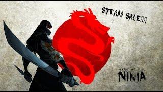 Steam Sale Alert  Mark of the Ninja gameplay - First Impression