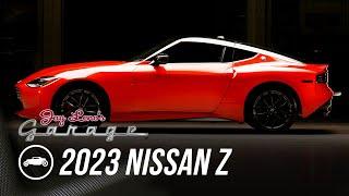 2023 Nissan Z  Jay Lenos Garage