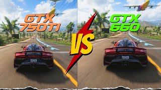 10 Games Tested GTX 750 Ti vs GTX 660 - Which is Better?