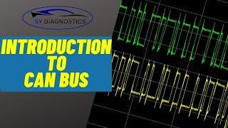 Introduction To Can Bus CAN - Learn How It Works - All You Need To Know