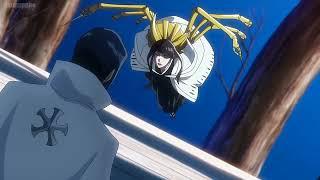 Uryu vs Senjumaru Squad ZeroBleach Thousand Years Blood War